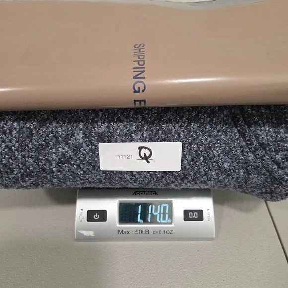 Orvis Classic Collection Sherpa Lined 1/4 Zip Sweater Fleece Mens L Logo Patch - Picture 15 of 15